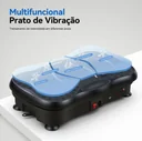 Áreas da superfície da plataforma