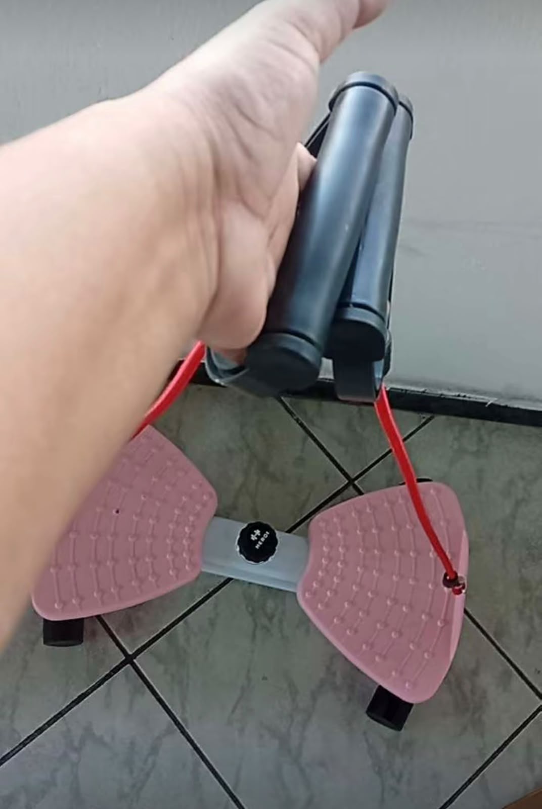 Foto do Twister publicada em avaliação do produto
